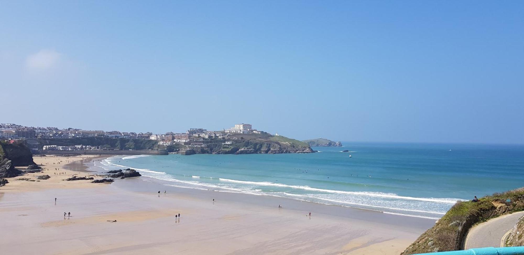 Apartment Shorebreak Newquay (Cornwall)